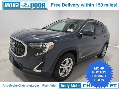 2018 GMC Terrain SLE