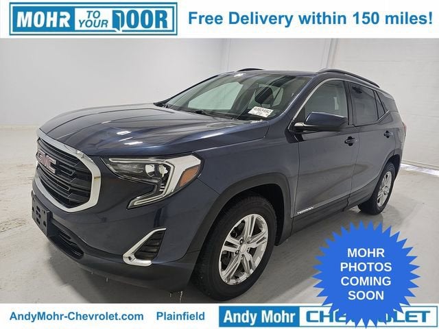 2018 GMC Terrain SLE