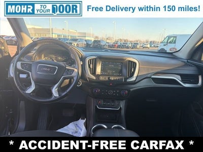 2018 GMC Terrain SLE