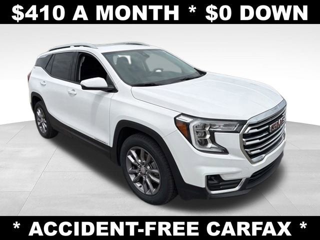 2024 GMC Terrain SLT