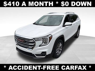 2024 GMC Terrain SLT