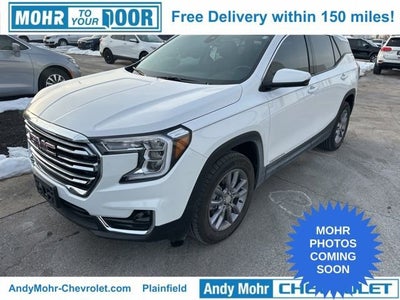 2024 GMC Terrain SLT