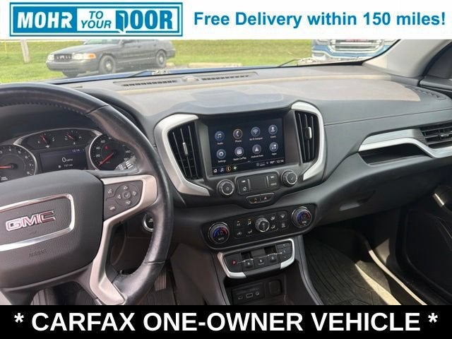 2022 GMC Terrain SLT