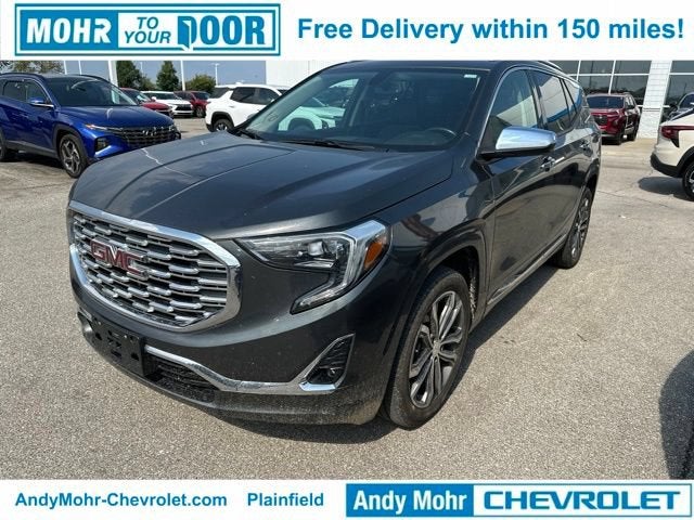 2019 GMC Terrain Denali