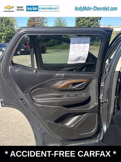 2019 GMC Terrain Denali