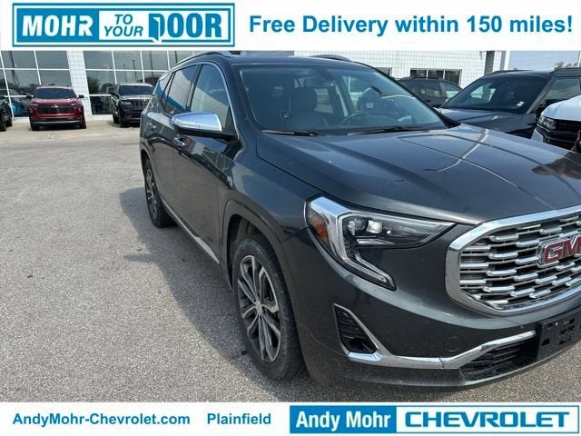 2019 GMC Terrain Denali