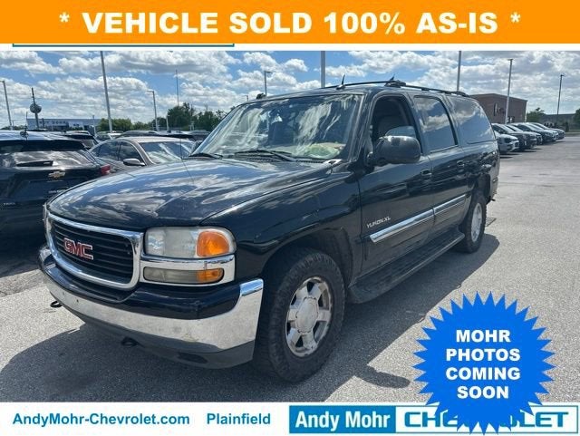 2004 GMC Yukon XL SLT