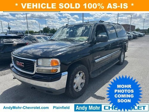 2004 GMC Yukon XL SLT