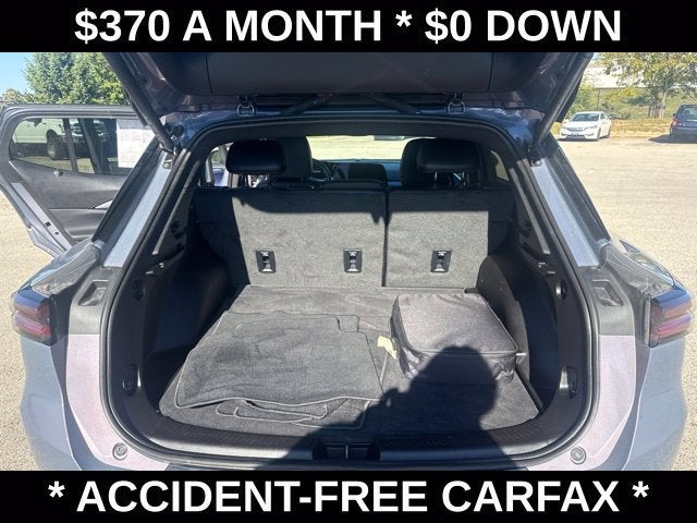 2024 Chevrolet Equinox EV 2LT
