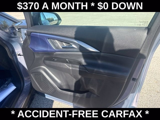 2024 Chevrolet Equinox EV 2LT