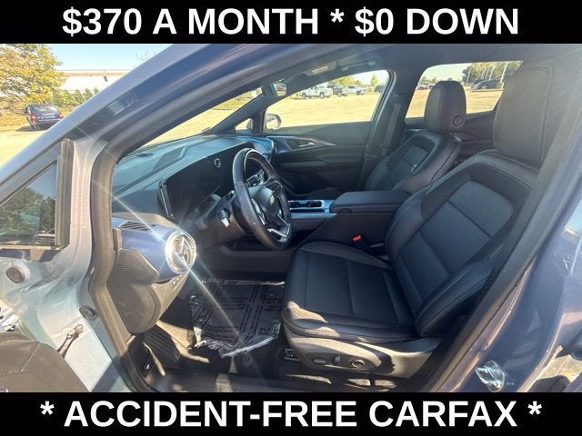 2024 Chevrolet Equinox EV 2LT