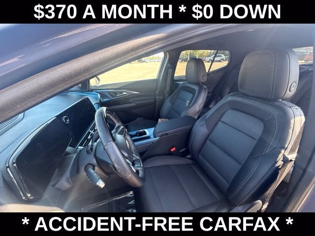 2024 Chevrolet Equinox EV 2LT