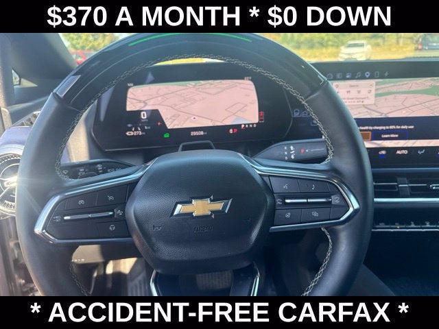 2024 Chevrolet Equinox EV 2LT