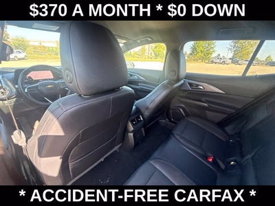 2024 Chevrolet Equinox EV 2LT