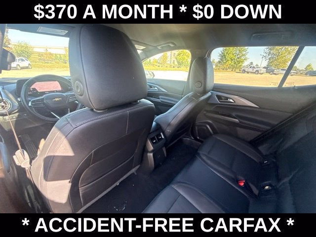 2024 Chevrolet Equinox EV 2LT