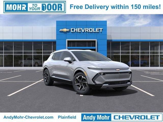 2025 Chevrolet Equinox EV 1LT