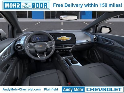 2025 Chevrolet Equinox EV LT