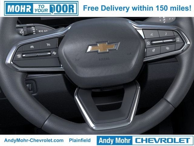 2025 Chevrolet Equinox EV LT