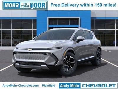 2025 Chevrolet Equinox EV LT