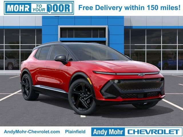 2026 Chevrolet Equinox EV RS