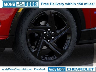 2026 Chevrolet Equinox EV RS