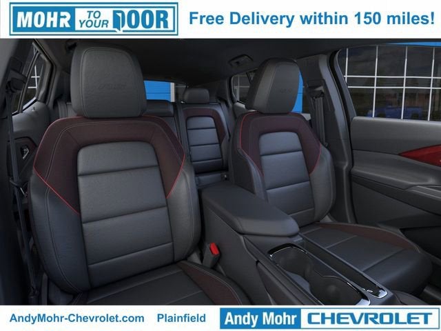 2025 Chevrolet Equinox EV RS