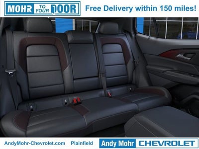 2025 Chevrolet Equinox EV RS