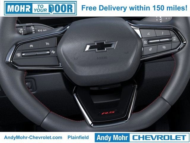 2025 Chevrolet Equinox EV RS