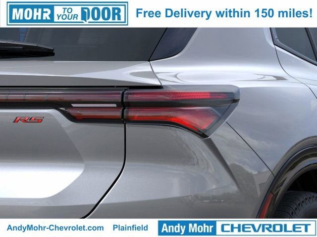 2026 Chevrolet Equinox EV RS