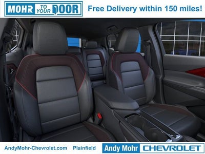 2026 Chevrolet Equinox EV RS