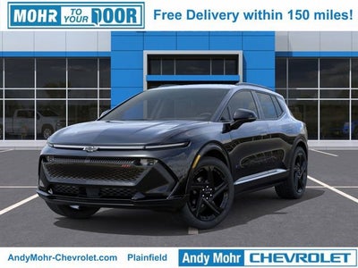 2026 Chevrolet Equinox EV RS