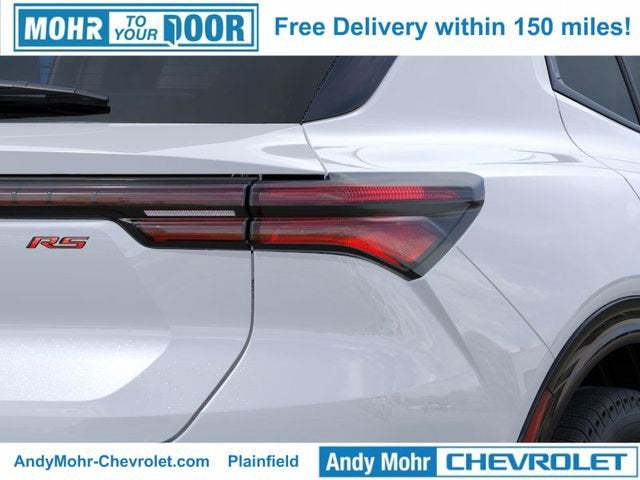 2026 Chevrolet Equinox EV RS