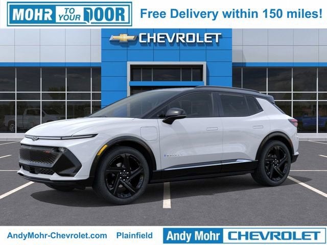 2026 Chevrolet Equinox EV RS