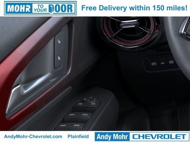 2026 Chevrolet Equinox EV RS