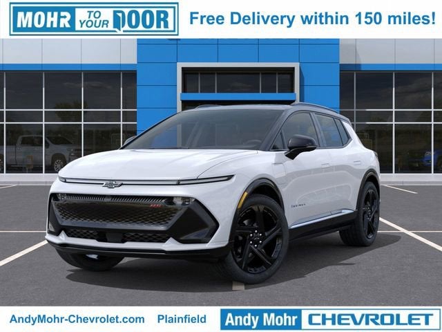 2026 Chevrolet Equinox EV RS