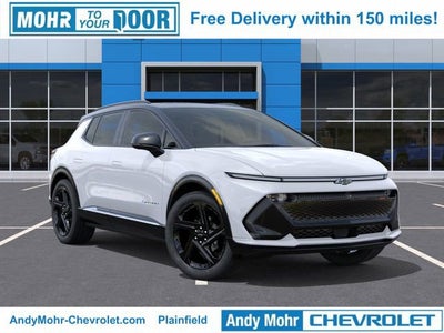 2026 Chevrolet Equinox EV RS