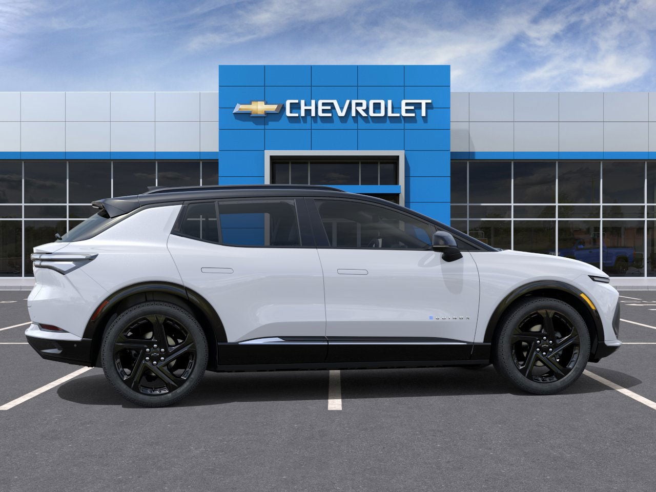 2026 Chevrolet Equinox EV RS