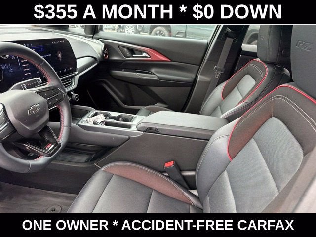 2024 Chevrolet Equinox EV 2RS