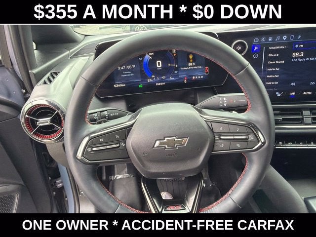 2024 Chevrolet Equinox EV 2RS