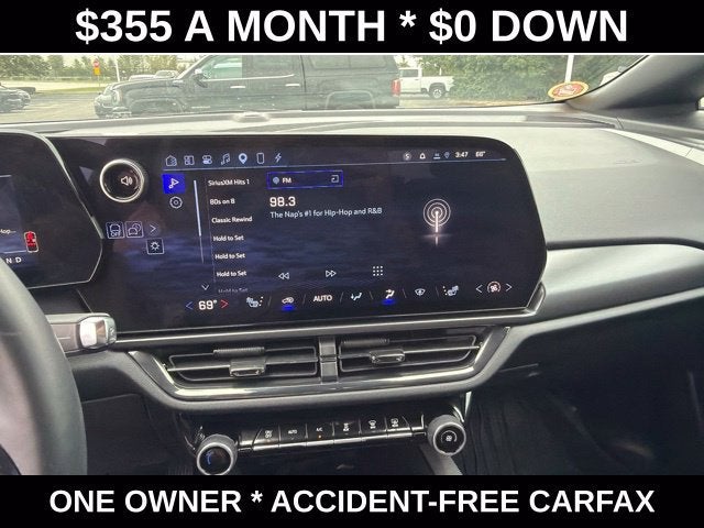 2024 Chevrolet Equinox EV 2RS