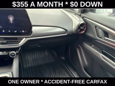 2024 Chevrolet Equinox EV 2RS