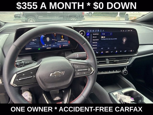 2024 Chevrolet Equinox EV 2RS