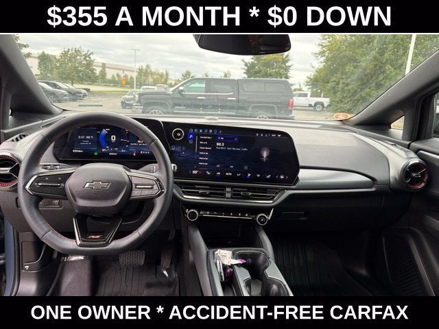 2024 Chevrolet Equinox EV 2RS