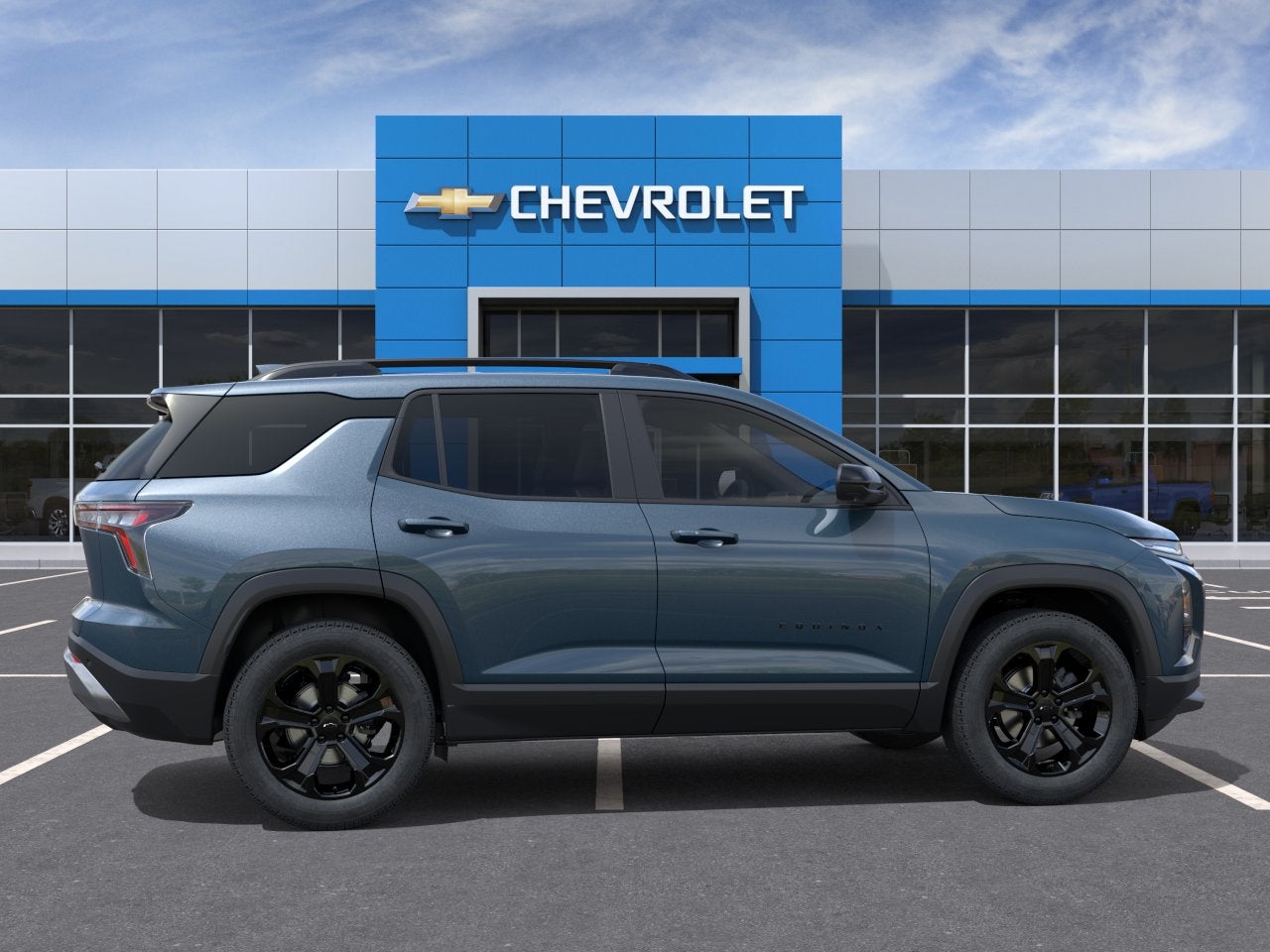 2027 Chevrolet Equinox LT