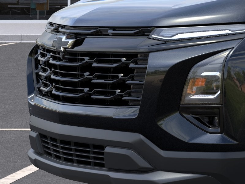 2027 Chevrolet Equinox FWD LT