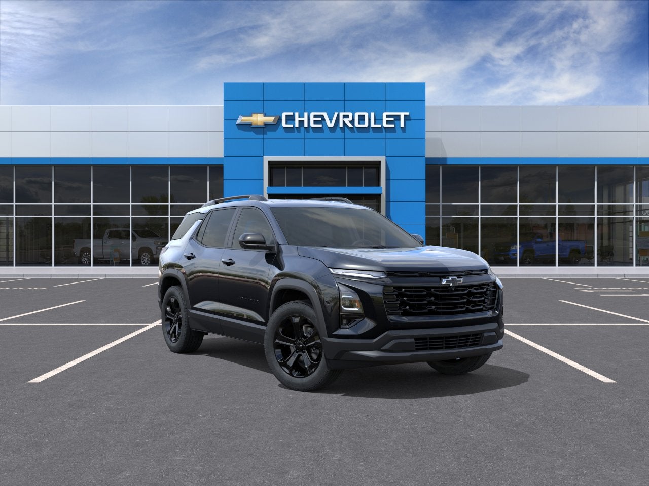 2027 Chevrolet Equinox FWD LT