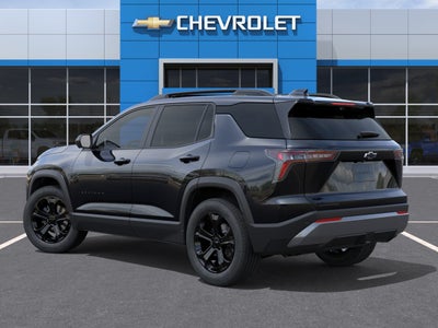 2027 Chevrolet Equinox FWD LT