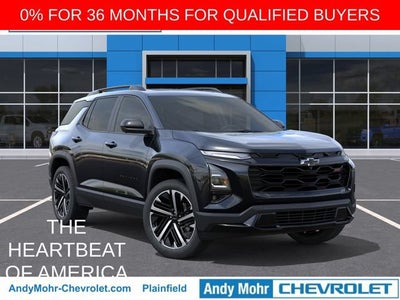 2027 Chevrolet Equinox RS