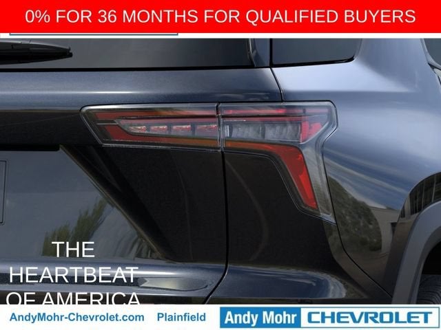 2027 Chevrolet Equinox RS