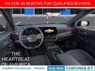 2027 Chevrolet Equinox RS